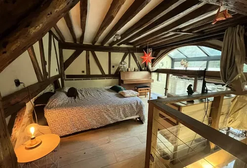 Apartment 2 bedroom Paris