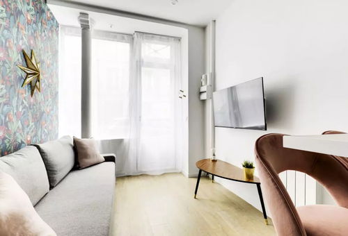Apartment Paris