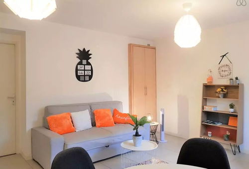 Appartement 1 chambre Saint-martin-d'hères