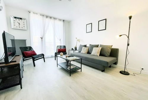 Appartement 3 chambres Saint-martin-d'hères