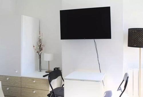 Apartment 1 bedroom Paris