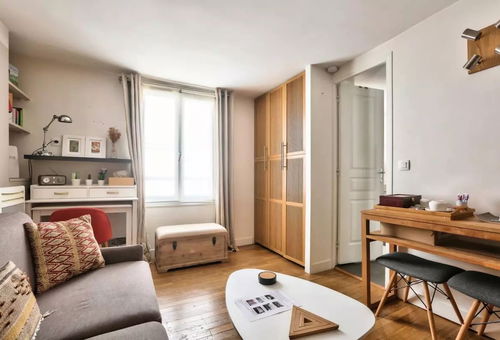 Apartment 1 bedroom Paris