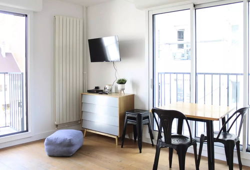 Apartment 1 bedroom Paris