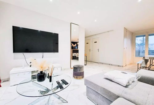 Apartment 2 bedroom Saint-martin-d'hères