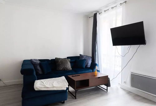 Wohnung 1 Zimmer Paris