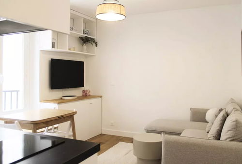 Apartment 1 bedroom Paris