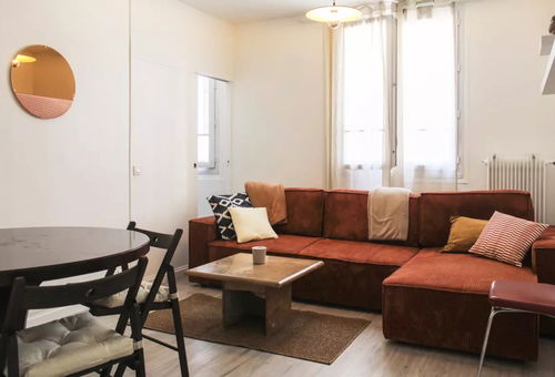 Apartment 1 bedroom Paris