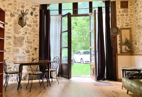 Appartement 1 chambre Saint-martin-d'uriage