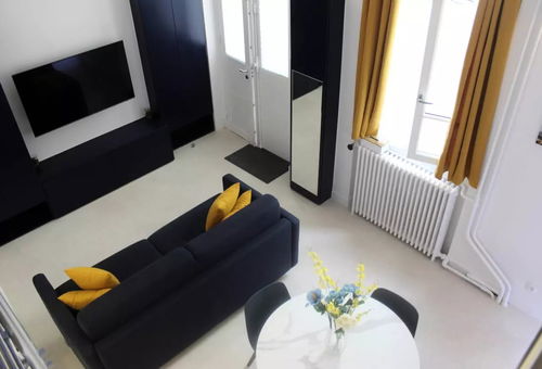 Appartement 1 chambre Paris