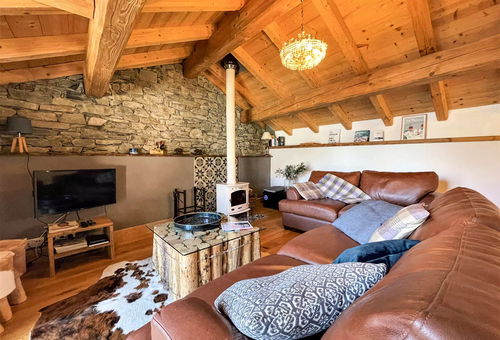 Appartement 4 chambres Les Belleville