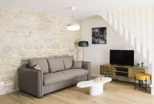 Apartment 2 bedroom Paris