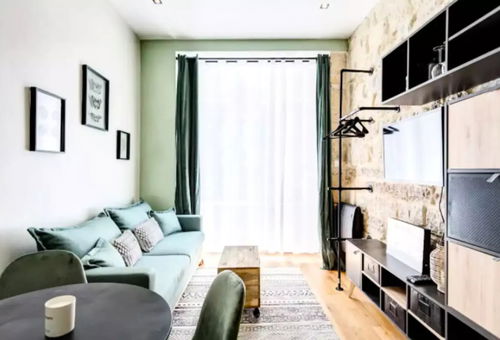 Appartement 1 chambre Paris