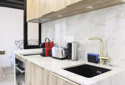 Apartment 1 bedroom Paris