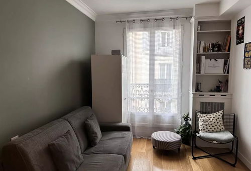 Apartment 1 bedroom Paris