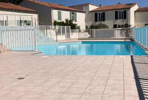 Apartment 1 bedroom Saint-martin-de-ré