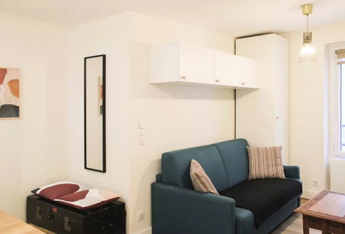 Apartment 1 bedroom Paris