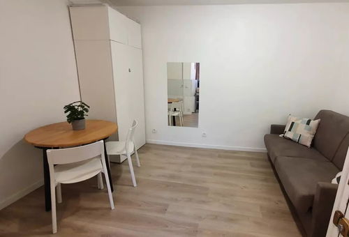 Apartment 1 bedroom Paris