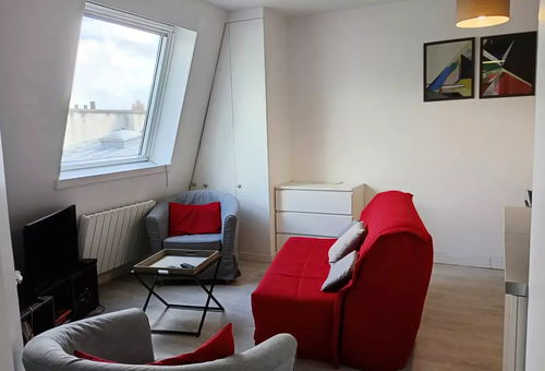 Apartment 1 bedroom Paris