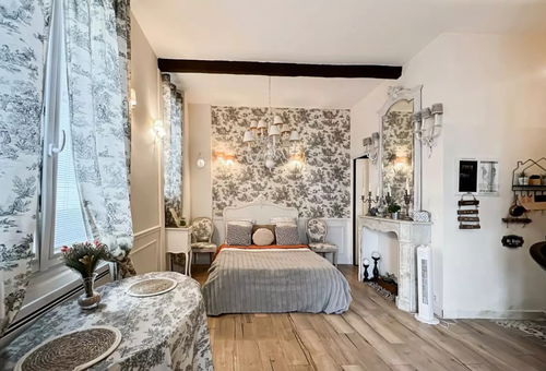 Appartement 1 chambre Paris