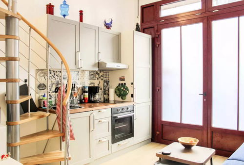Appartement 1 chambre Paris