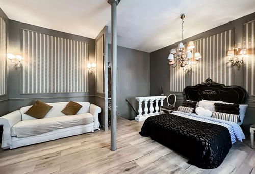Appartement 1 chambre Paris
