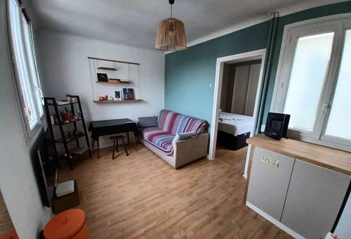Apartment 1 bedroom Paris