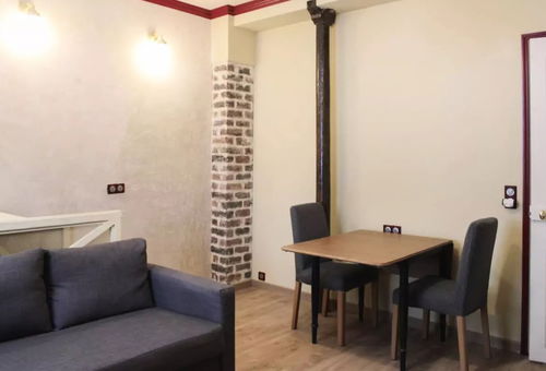 Apartment 1 bedroom Paris