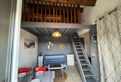 Apartment 1 bedroom Fleury