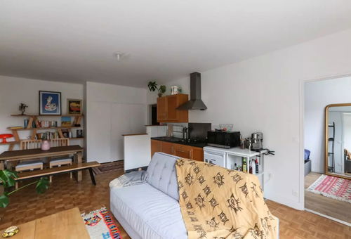 Apartment 1 bedroom Paris