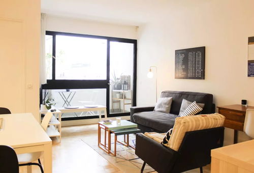 Wohnung 1 Zimmer Paris