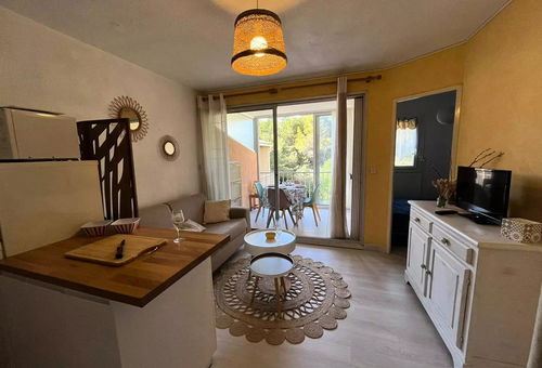 Apartment 1 bedroom Fleury