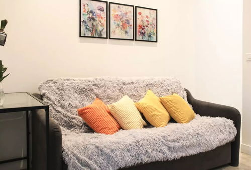Apartment 1 bedroom Paris