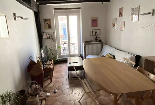 Apartment 1 bedroom Paris