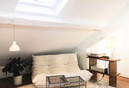 Apartment 1 bedroom Paris