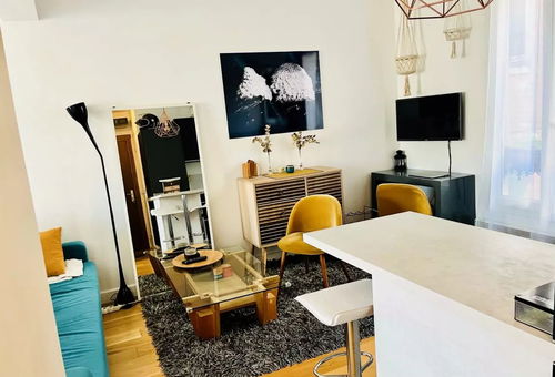Apartment 1 bedroom Paris