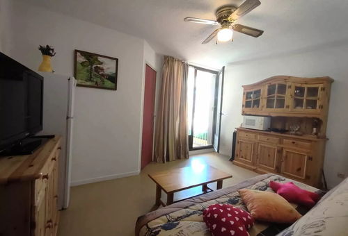 Apartment 1 bedroom Fleury