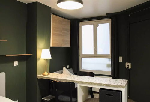 Wohnung 1 Zimmer Paris