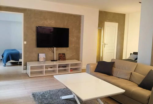 Apartment 1 bedroom Paris