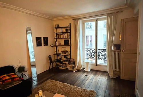 Apartment 1 bedroom Paris