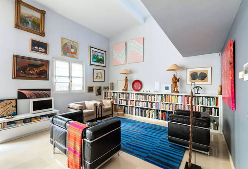 Apartment 1 bedroom Paris