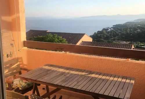 Apartment 2 bedroom Saint-raphaël