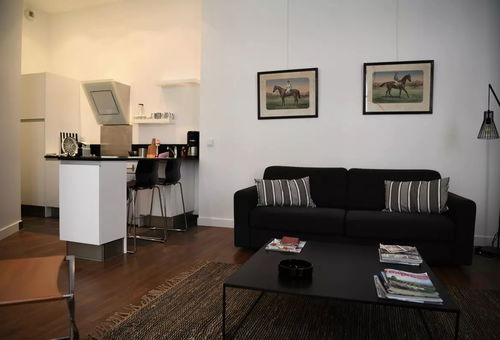 Apartment 1 bedroom Paris