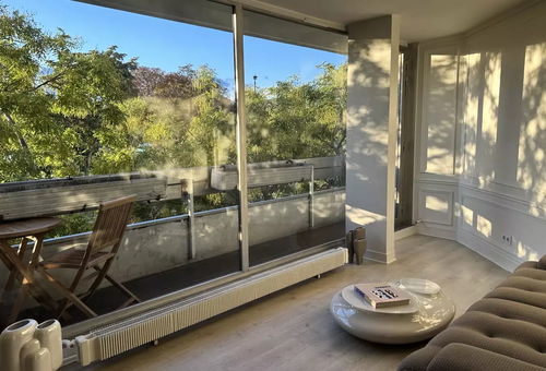 Apartment 1 bedroom Paris