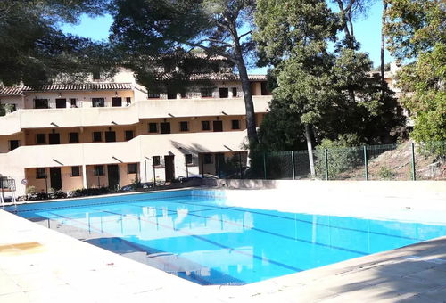 Apartment 1 bedroom Saint-raphaël