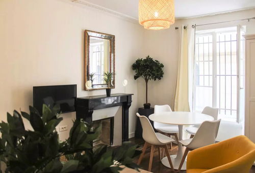 Apartment 1 bedroom Paris