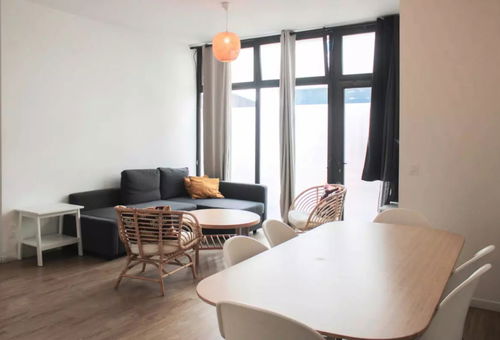 Apartment 2 bedroom Paris