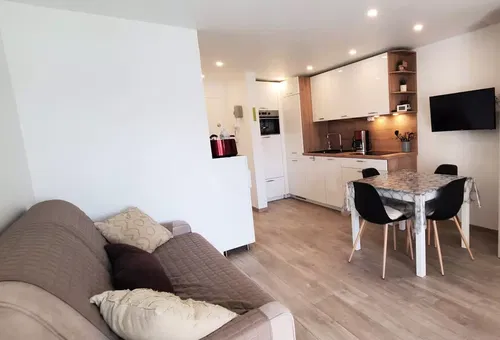 Appartement 1 chambre 