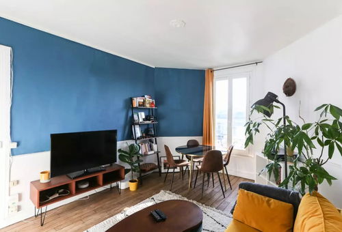 Apartment 2 bedroom Paris