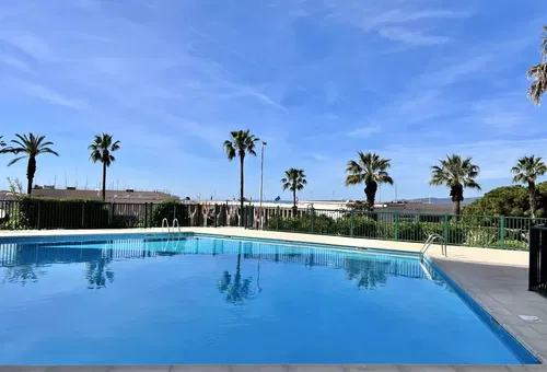 Apartment 1 bedroom Saint-raphaël