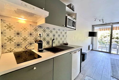 Apartment 1 bedroom Saint-raphaël